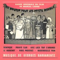 Le huguenot - Georges Garvarentz