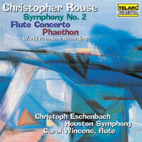 Flute Concerto: II. Alla marcia - Carol Wincenc & The Houston Symphony & Christoph Eschenbach