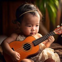 Guitar Plays Infant Melodies - Jazz Guitar Collection & Fashionable Baby Sleeping Music & Fantastic Baby Sleeping Music