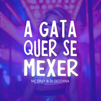 A Gata Quer Se Mexer - DJ Detonna & MC DNEY