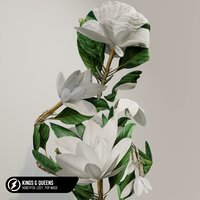 Kings & Queens - Honeyfox & LOST. & Pop Mage