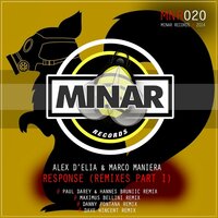 Response - Alex D'Elia & Marco Maniera & Dave Wincent