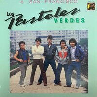 Quiero Cantarle al Viento - Los Pasteles Verdes