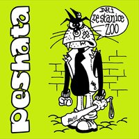 Pohádka o zlých nohách - Peshata
