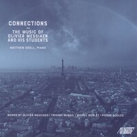 Petites esquisses d'oiseaux: Le Rouge-gorge - Matthew Odell & Оливье Мессиан