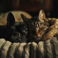 Piezas De Piano Para Patas Juguetona - Especialistas en Música para Mascotas & Música instrumental feliz & Música instrumental fácil de escuchar