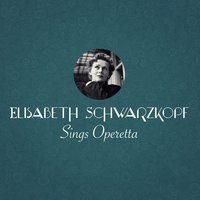 Bitte meine Herren  (from "Die Lustige Witwe") - Elisabeth Schwarzkopf & Chorus & Orchestra Philharmonia & Otto Ackermann