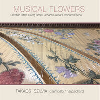 Musicalischer Parnassus, RISM A/I: F 981: Chaconne - Szilvia Takács