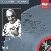 Suite in D Major: I. Prelude, Duke of Gloster's March - Maurice Andre