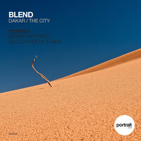 Dakar - Blend & Simon Sheppard