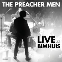 Into the Blue - The Preacher Men & Efraïm Trujillo