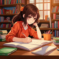 Mathematics LoFi - Chill guy LoFi