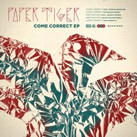 Sidetracked - Paper Tiger & Joshua Idehen