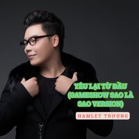 Chỉ riêng mình ta - HAMLET TRƯƠNG