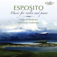 Violin Sonata No. 1 in G Major, Op. 32: I. Moderato - Carmelo Andriani & Vincenzo Maltempo
