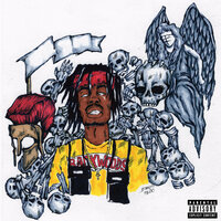 Waves To Graves - Lite Fortunato & Famous Dex