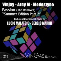 Passion - Arny M & Modestyno & Vinjay & Marco Mirabelli & T.Frisenda