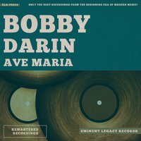 Hush, Somebody's Calling My Name - Bobby Darin