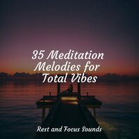 Summer Nights - Tibetan Singing Bowls for Relaxation & Powerthoughts Meditation Club & Yoga Sounds