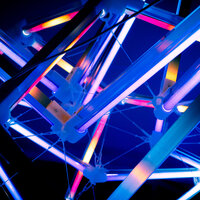Neon Starlight - The_Mountain