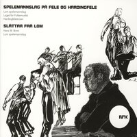 Slåttar Frå Lom: Sylfest Mork (Springleik) - Hans W. Brimi