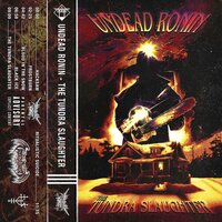 BLACK ICE - Undead Ronin