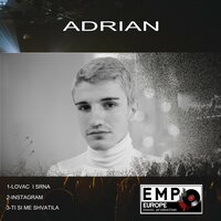Lovac i srna - Adrian