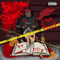 Demon Story - Bhm Pezzy & Rillo