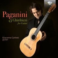 Ghiribizzo No. 17, MS 43. Le Streghe - Giacomo Carletti & Никколо Паганини