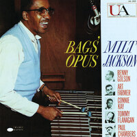 Blues For Diahann - Milt Jackson
