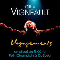 Pêcheur l'été... - Gilles Vigneault
