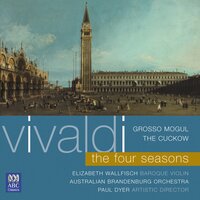 Concerto in A major for violin, strings and basso continuo, 'The Cuckow', RV335: III. Allegro - Elizabeth Wallfisch & Антонио Вивальди