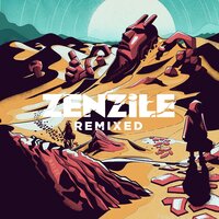 Anti Bass Neighbourhood - Zenzile & Full Dub