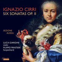Violin Sonata in D Major, Op. 2 No. 4 : III. Presto - Luca Giardini & Filippo Pantieri