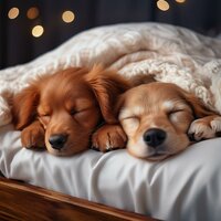 Lofi Tranquilo Para La Comodidad Del Perro - Sonido Blanquito & Música relajante para cachorros & Música de ansiedad por separación de perros