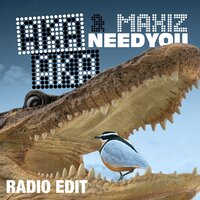 Need You - AKA AKA & Maxiz