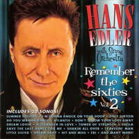 Do You Wanna Dance - Hans Edler