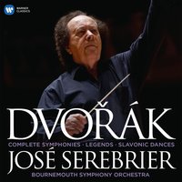 Dvořák: 8 Slavonic Dances, Op. 46, B. 83: No. 2 in E Minor - Jose Serebrier & Антонин Дворжак
