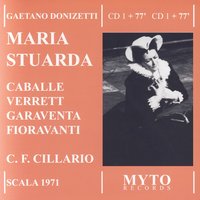 "Maria Stuarda", Atto Primo: Ah, dal ciel discenda un raggio (Elisabetta, Coro) - Гаэтано Доницетти & Shirley Verrett & Orchestra E Coro Del Teatro Alla Scala