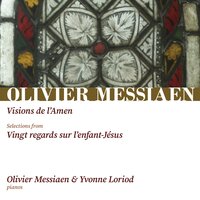 Visions de l'Amen: 6. Amen du Jugement (Amen of Judgement) - Оливье Мессиан & Yvonne Loriod
