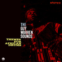 The Talking Drum Looks Ahead - The Guy Warren Sounds