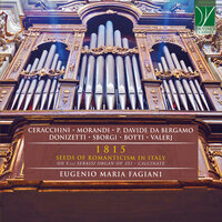 Organ Mass in C Major: Elevazione - Eugenio Maria Fagiani