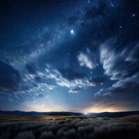A Journey Through Soft Night - Granular Solfeggio Frequencies & Sleep Peace & Sleepy Sheep Music