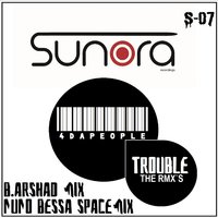 Trouble - 4 Da People