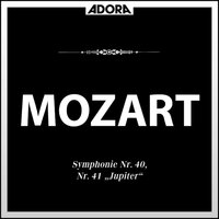 Symphonie No. 41 für Orchester in C Major, K. 551 "Jupiter": III. Menuetto - Allegretto - Philharmonia Hungarica & Peter Maag & Вольфганг Амадей Моцарт