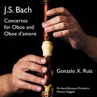 Concerto for Violin and Oboe in C Minor, BWV 1060R: I. Allegro - Johann Sebastian Bach & Monica Huggett & Gonzalo X. Ruiz