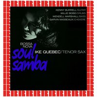 LLORO TU DESPEDIDA - Ike Quebec