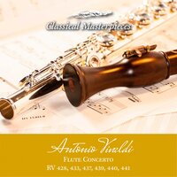 Flute Concerto G Minor RV 439 La Notte op.10,2 : Presto - Ensemble La Partita & Антонио Вивальди