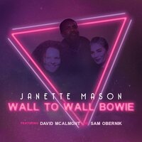 The Jean Genie - Janette Mason & David McAlmont & Sam Obernik