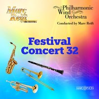 Jive, Jive, Jive - Philharmonic Wind Orchestra & Marc Reift Orchestra